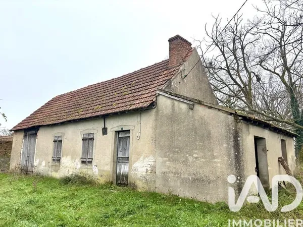 Vente Maison/villa 1 pièce