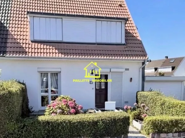 Maison 4 pièces 92 m²