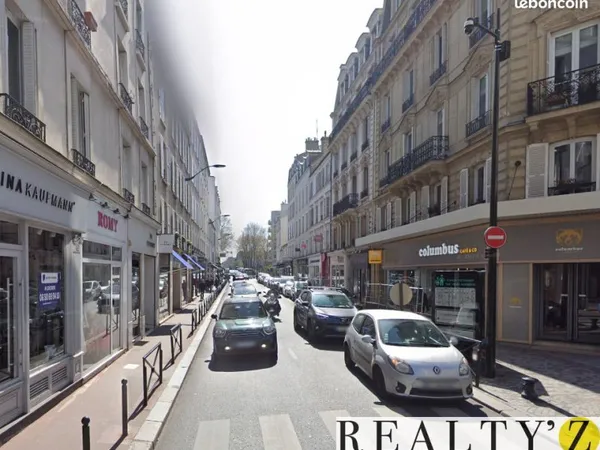 Local commercial 170 m²