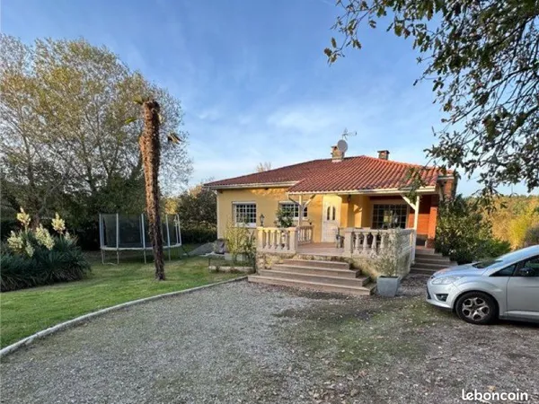 Maison 4 pièces 98m2