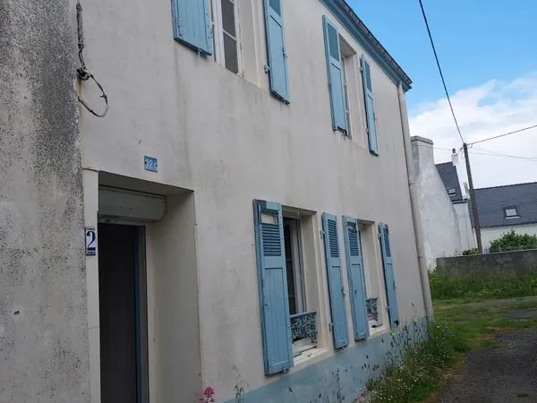 Maison ile de groix