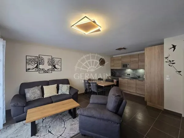 Appartement T2 - LAGNES