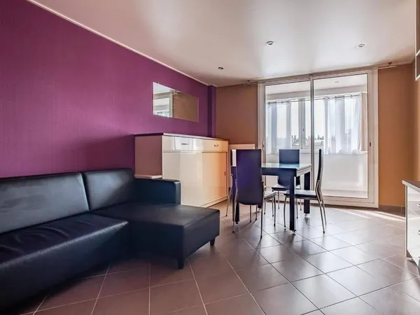 Appartement 2 pièces 47 m²