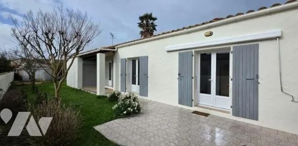 Maison 4 pièces 85 m²