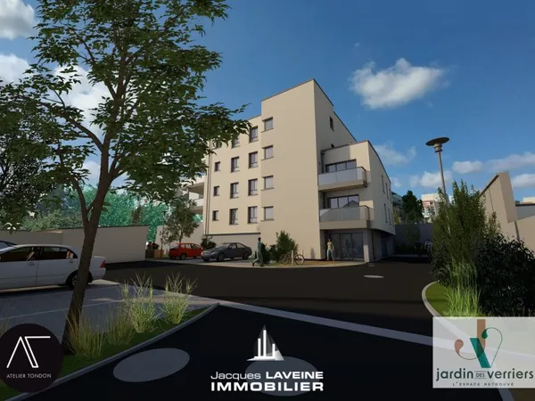 Appartement 2 pièces 40 m²