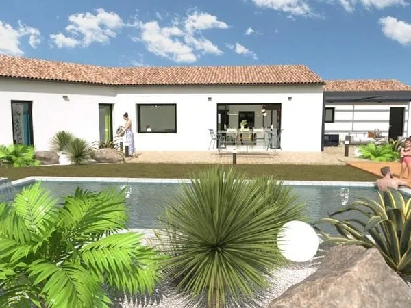 Maison 6 pièces 145 m²