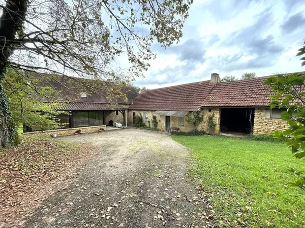 Maison Vente Sarlat-la-Canéda 5p 124m² 336000€