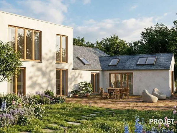 Maison 2 pièces
