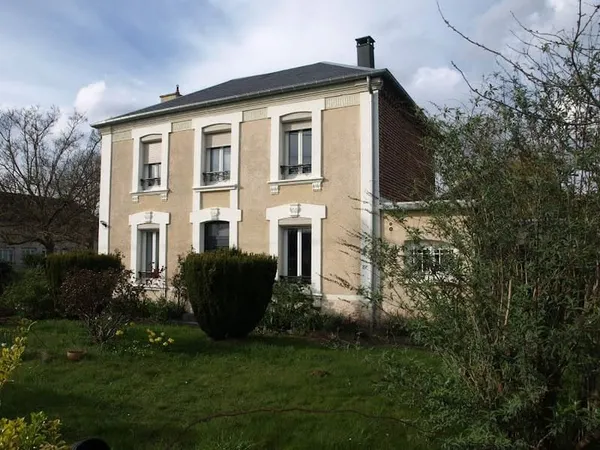 Maison 8 pièces 124 m²