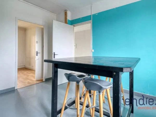 Appartement 3 pièces 75 m²