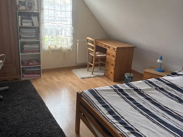 Loue chambre chez l'habitant (idéale étudiant)