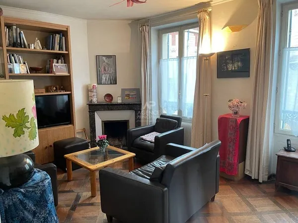 Maison de ville 7 pièces 138 m²