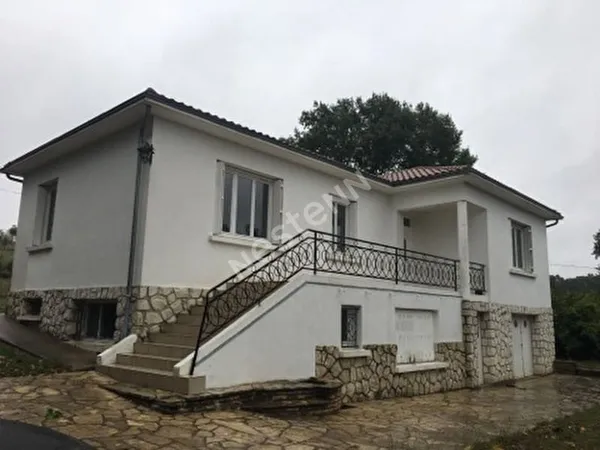 Maison 4 pièces 97 m²