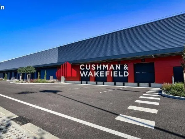 ENTREPOT - LOGISTIQUE 6700 m² TOULOUSE