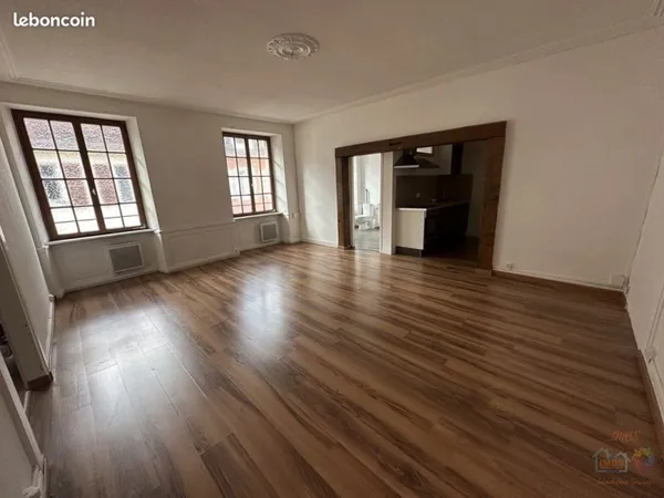 Appartement 2 pièces 64 m²