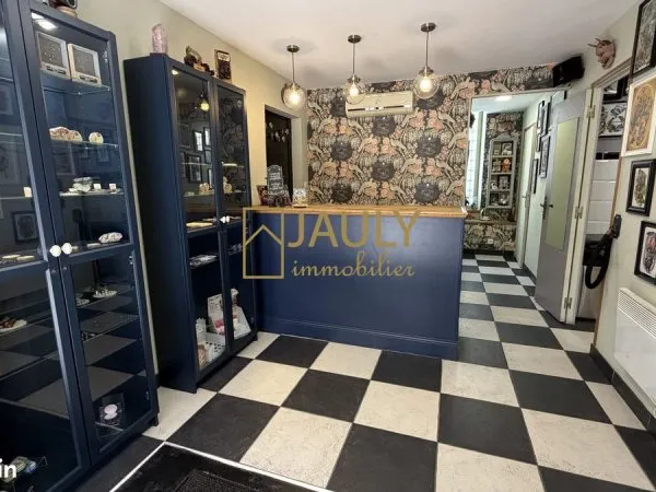 Boutique 35 m² Meaux