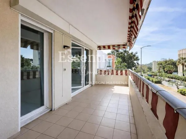 Cannes – Quartier résidentiel du Périer
