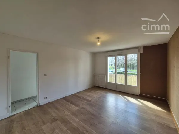 À vendre – Bel appartement 3 pièces rénové avec balcon – 67 m² – Nord de Blois