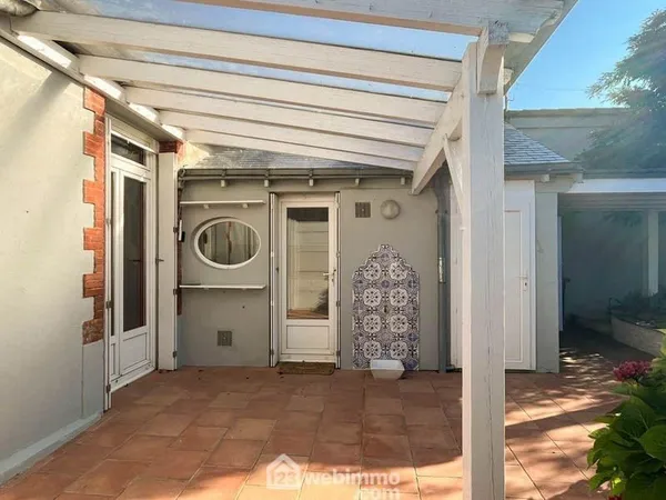 Maison de ville - 71m² - Cholet