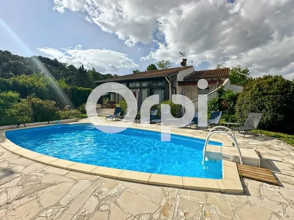Maison 5 pièces 167 m²