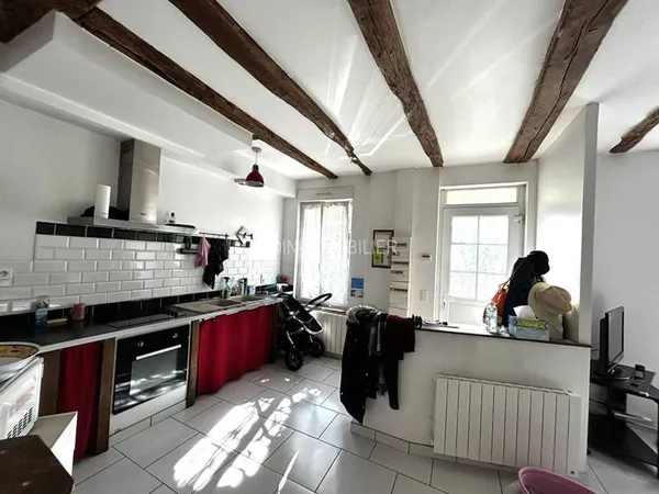 Triplex 4 pièces 85 m²