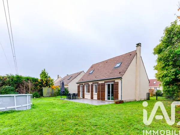Maison 5 pièces 95 m²