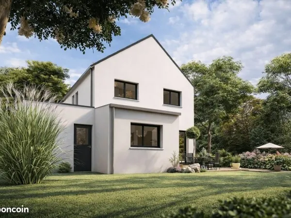 Maison 100 m² Poligne
