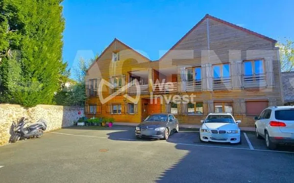 Appartement 2 pièces 60 m²