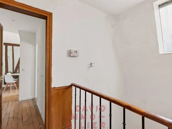 Appartement 2 pièces 34 m²