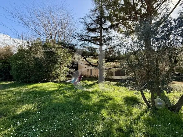 Maison à rénover à Saint Rémy de Provence