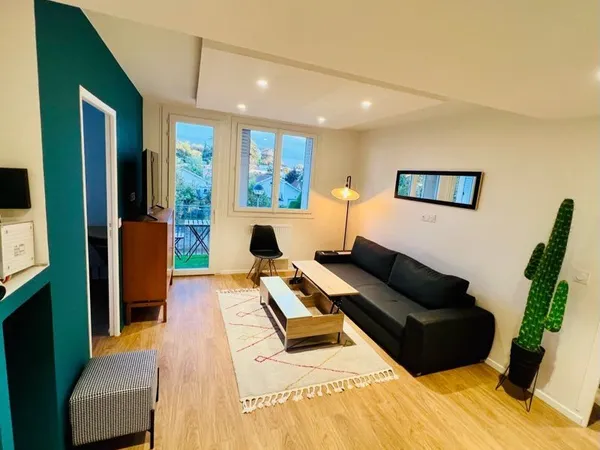 Colocation Appartement Neuf Pau 50m Universités