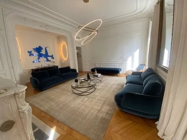 Appartement 4 pièces 120 m²