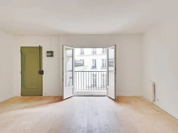 Appartement 1 pièce 34 m²