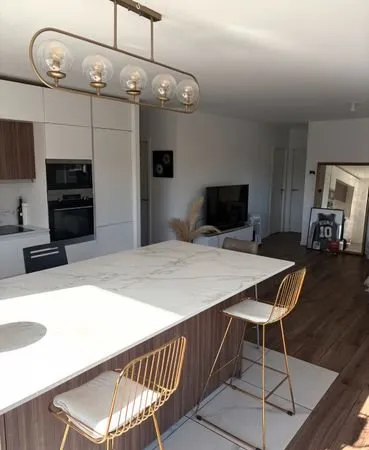 Maison individuelle T4 de plain-pied - 90 m² - Terrain 300 m²
