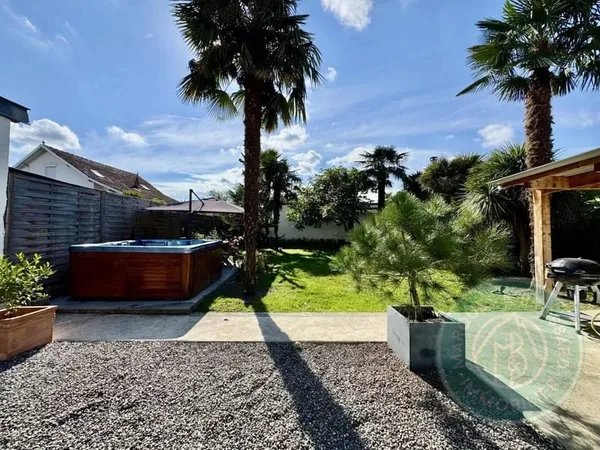 Maison 4 pièces 128 m²