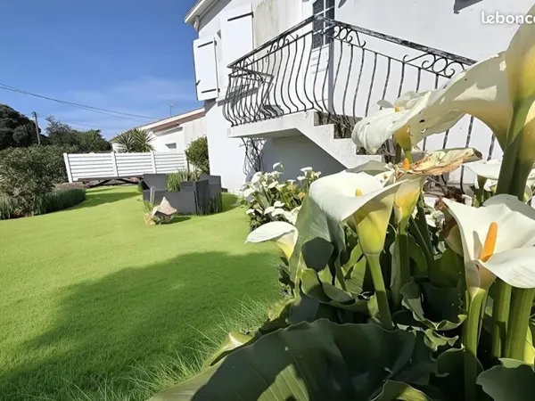 Maison 5 pièces 100 m²