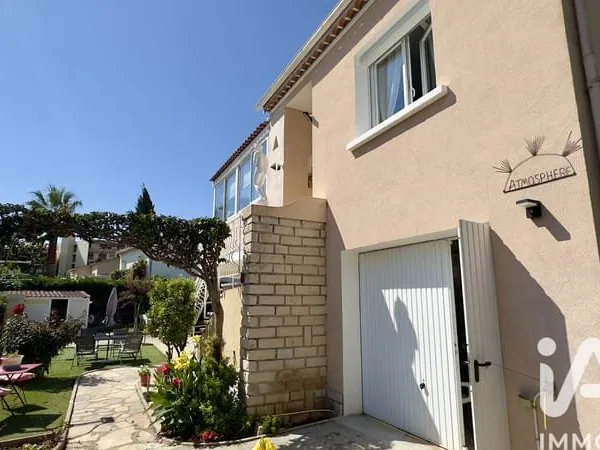 Maison 7 pièces 187 m²