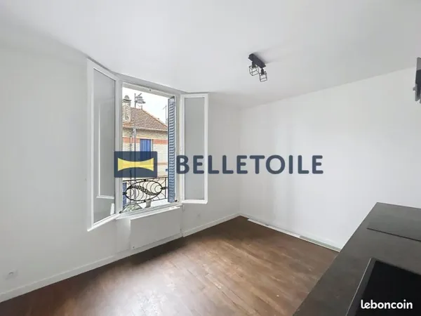 Appartement 2 pièces 21 m²
