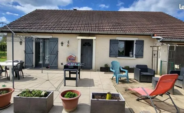 Pavillon 4 pièces 91 m²