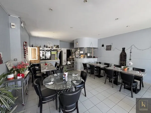 Saint-Brévin-Les-Pins - Fonds de commerce - Pizzeria