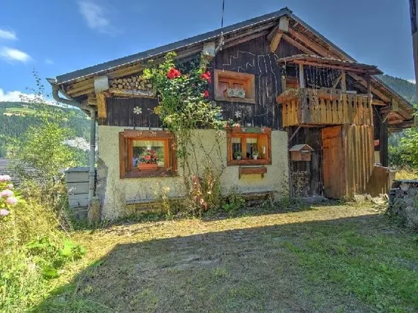Chalet Traditionnel À Vendre, Morzine