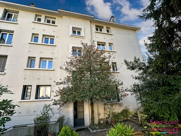 POISSY Centre-ville Appartement Poissy 3 pièces à 3 min de la gare