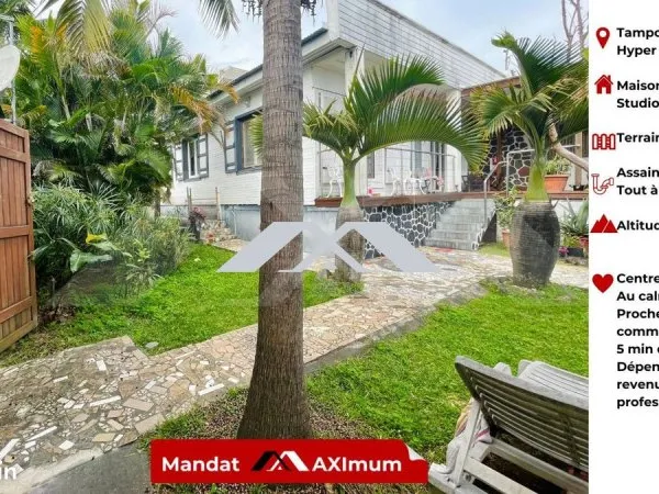 Maison 4 pièces 128 m²