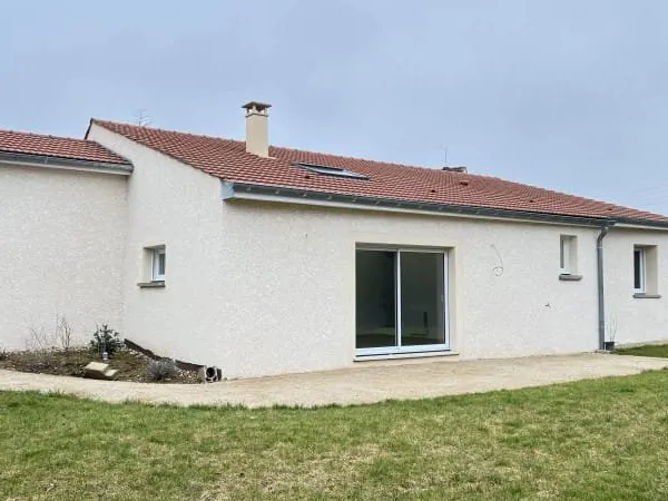Maison 5 pièces 110 m²