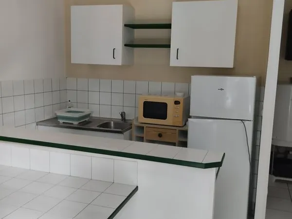 Location studio meublé rue Paul Bellamy 44 Nantes