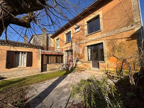 Maison136m2 4 chambres à vendre à Val de Virvée - Quartier Salignac
