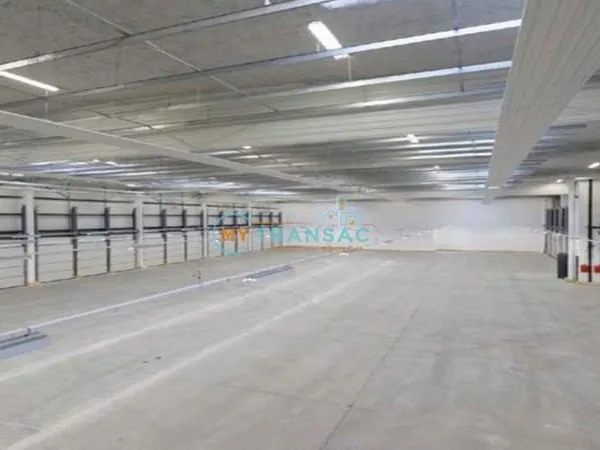 LOGISTICS PARK GARONOR A LOUER Entrepôt de 6 385m²