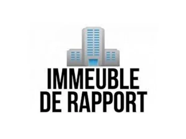 Immeuble 8 pièces 150 m²