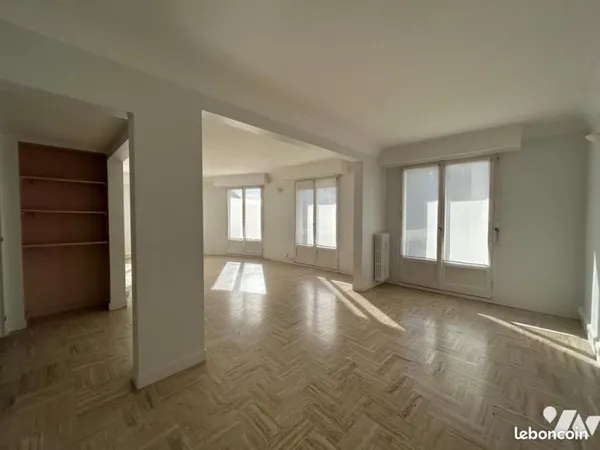 Appartement 4 pièces 94 m²