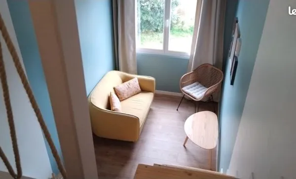 Chambre tout confort proche ile de NANTES CENTRE, AEROPORT, UCO